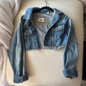 Cropped BDG Jean Jacket